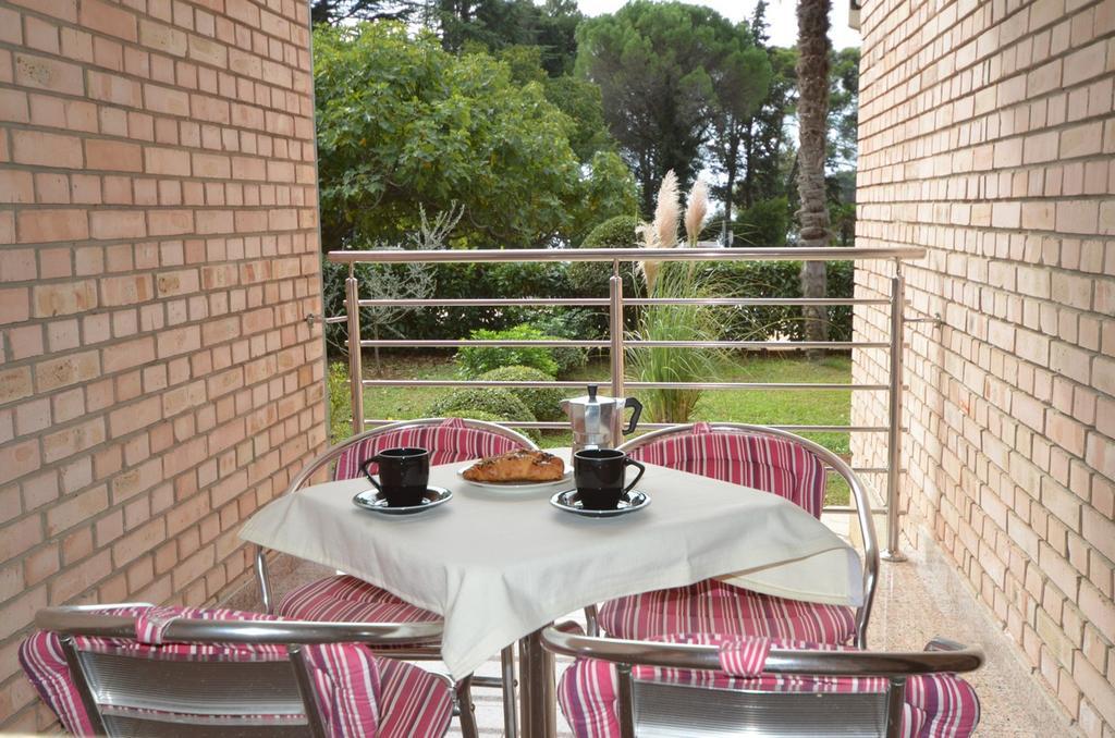Apartments Benussi 1045 Rovinj Exterior photo
