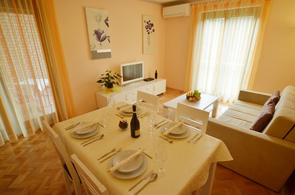Apartments Benussi 1045 Rovinj Exterior photo