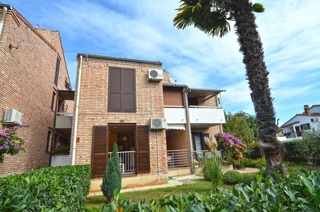 Apartments Benussi 1045 Rovinj Exterior photo