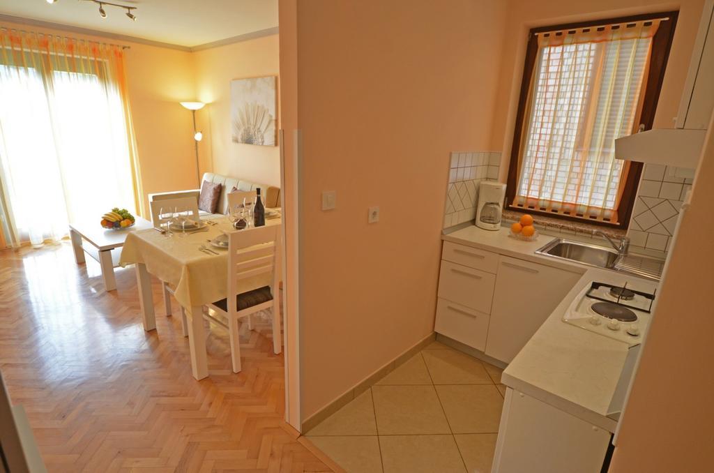 Apartments Benussi 1045 Rovinj Exterior photo