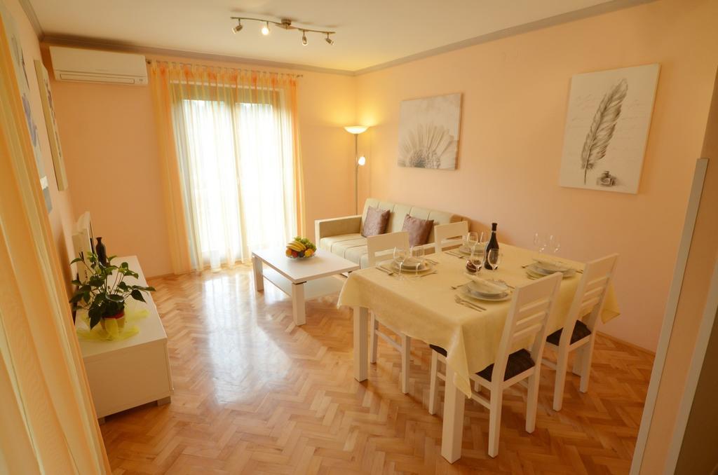 Apartments Benussi 1045 Rovinj Exterior photo